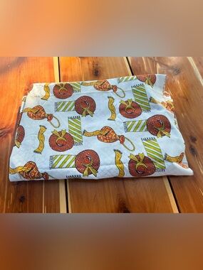 Vintage Prentiss-Lane Acapulco Fabric 60s Mid-Century Print 6 Continuous Yards